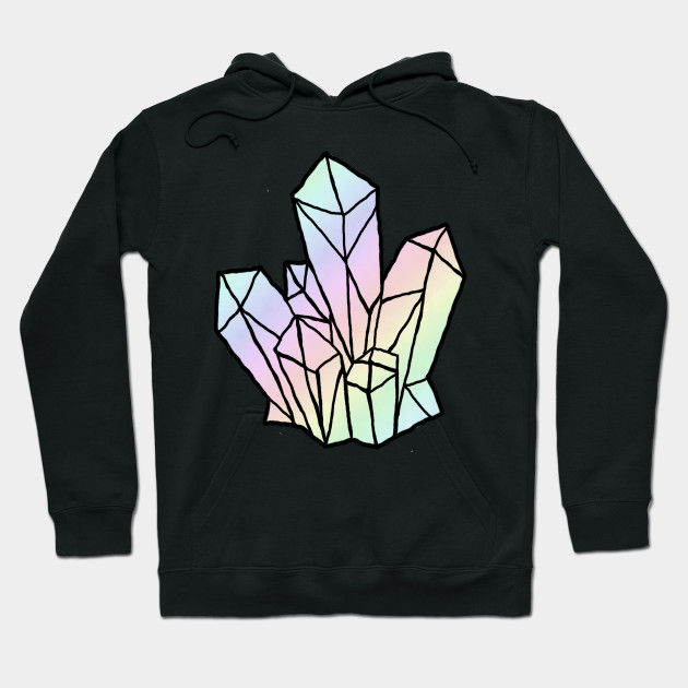 Rainbow Crystals